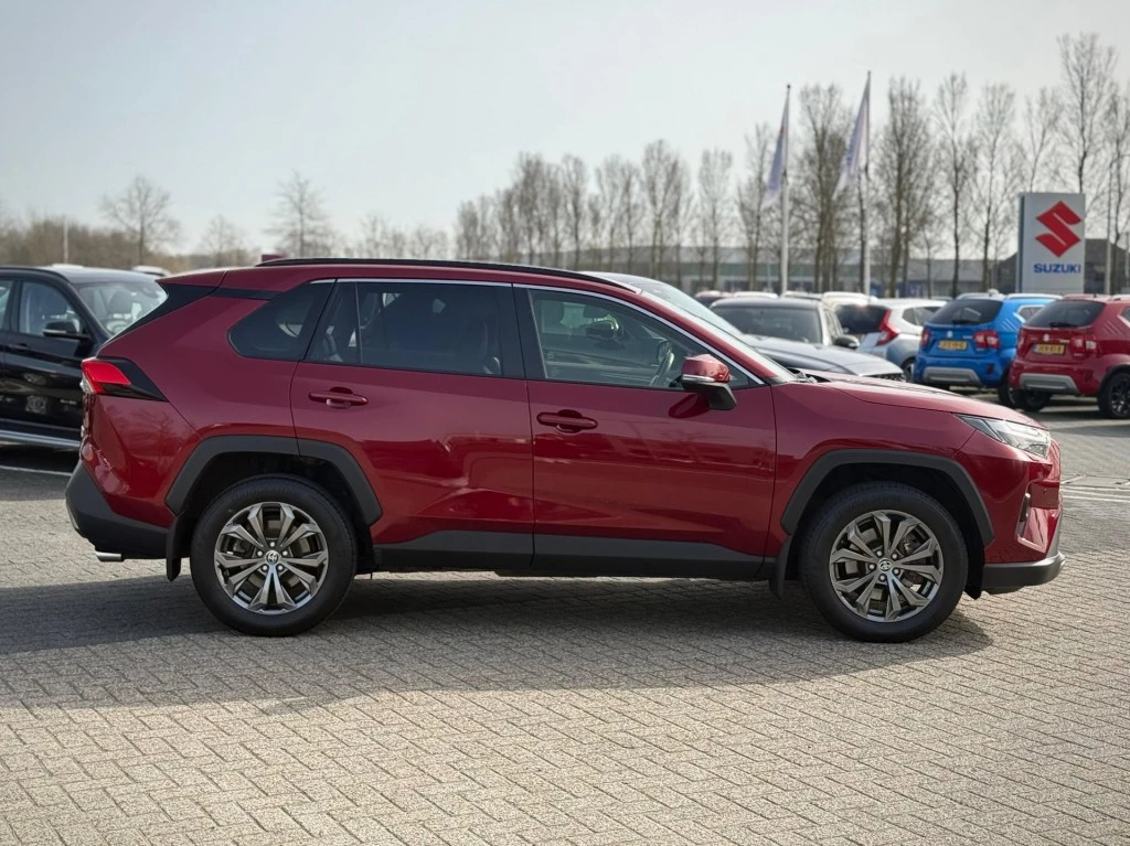 Hoofdafbeelding Toyota RAV4