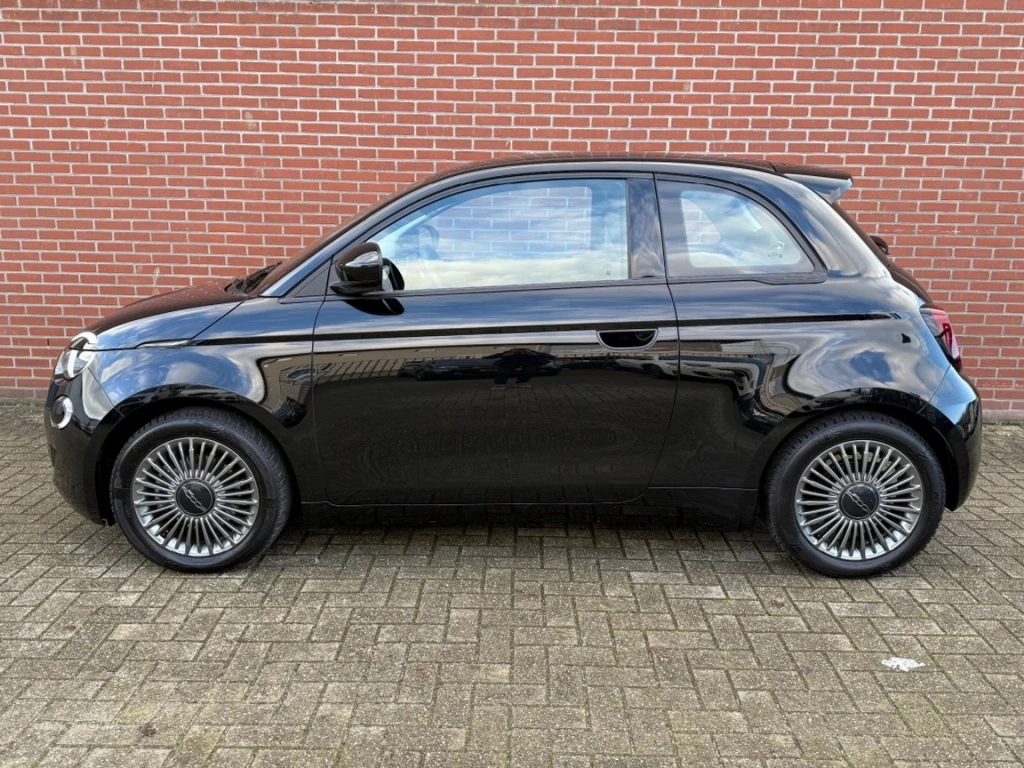 Hoofdafbeelding Fiat 500e
