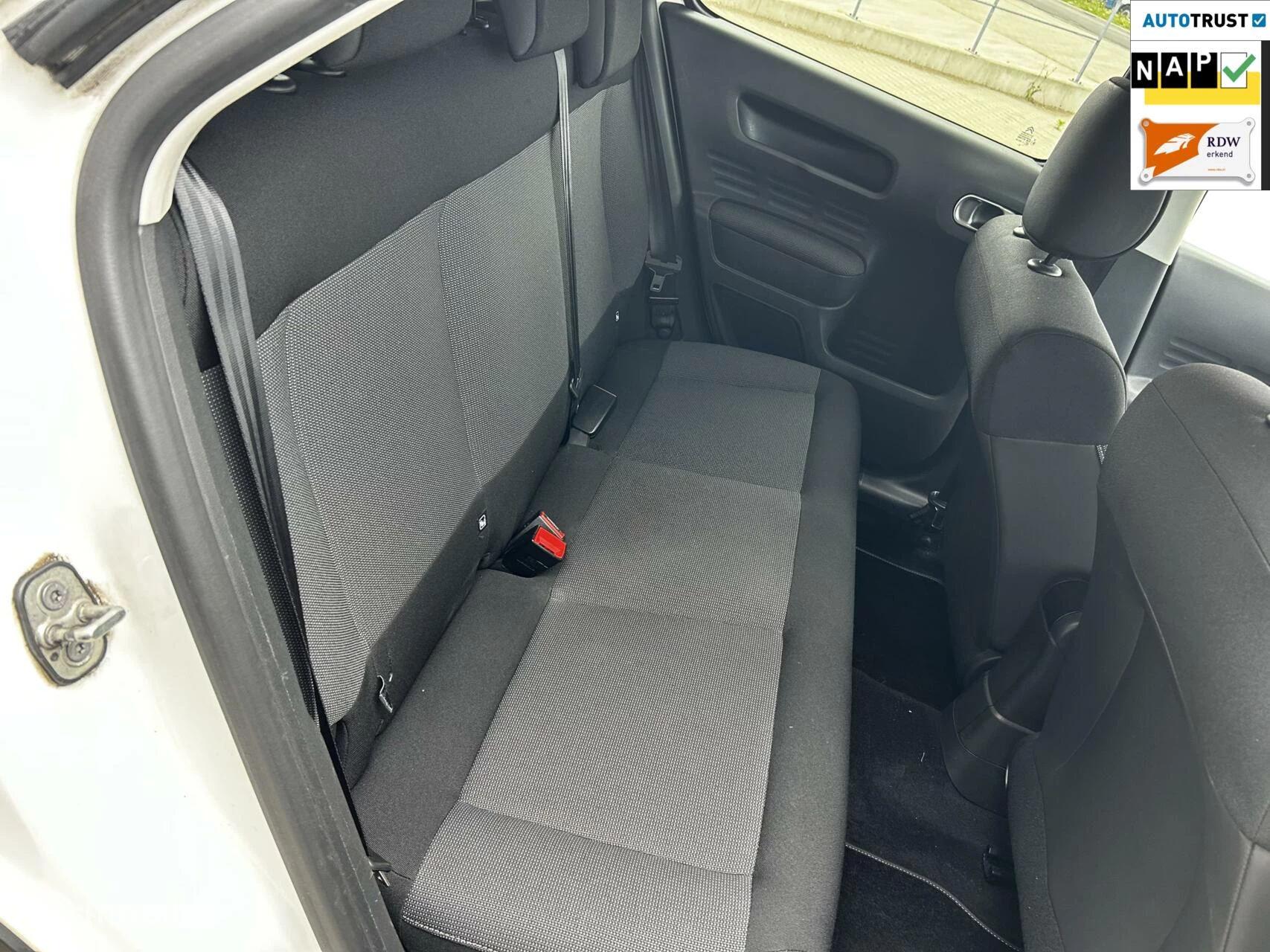 Hoofdafbeelding Citroën C4 Cactus