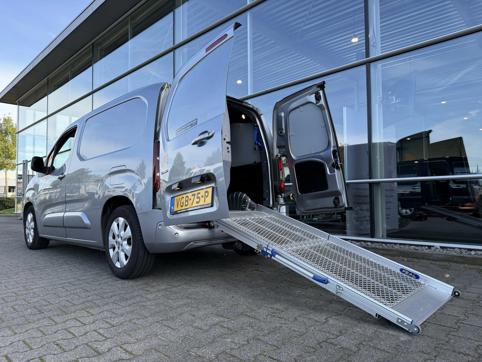 Hoofdafbeelding Opel Combo