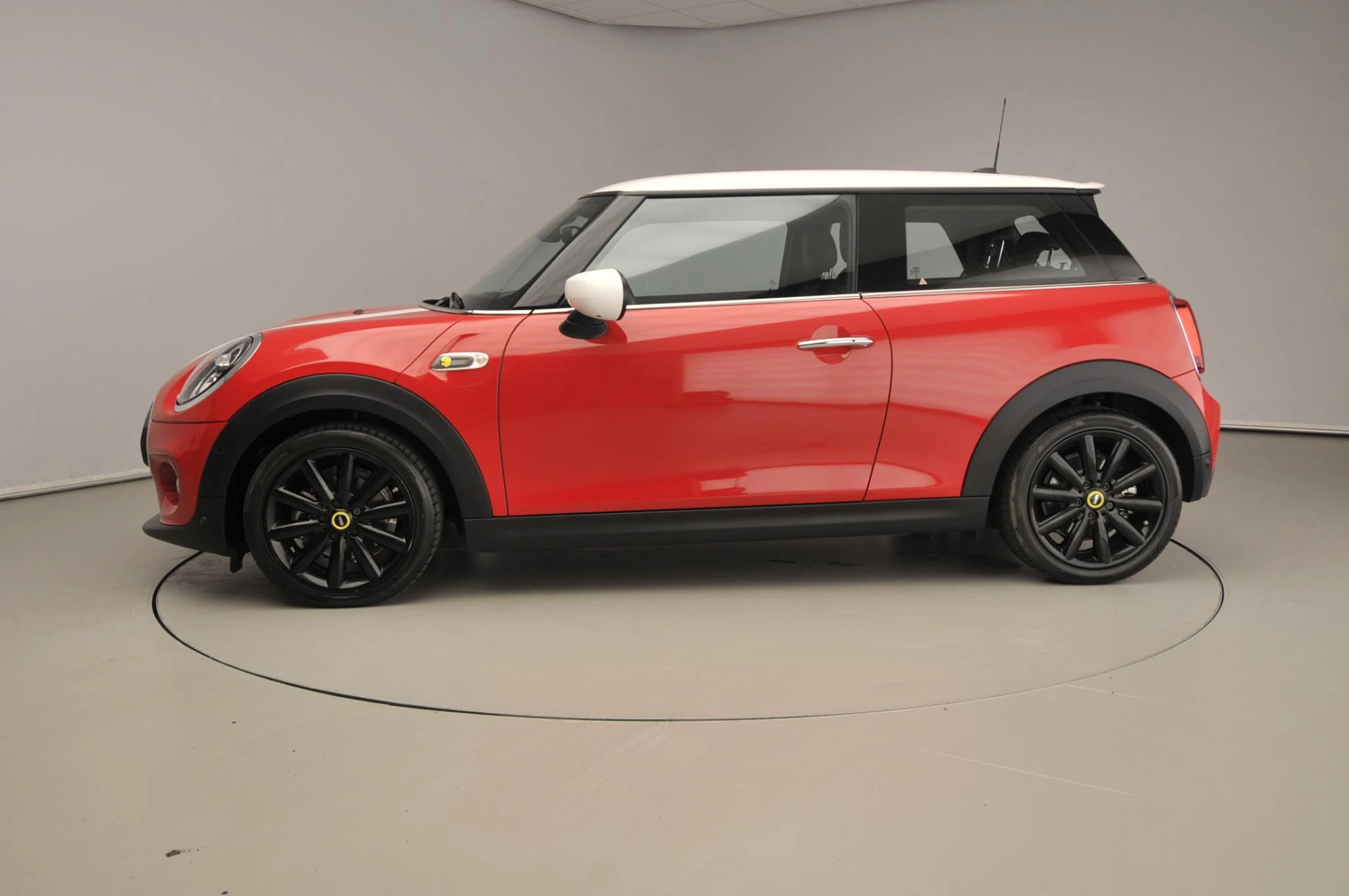 Hoofdafbeelding MINI Electric