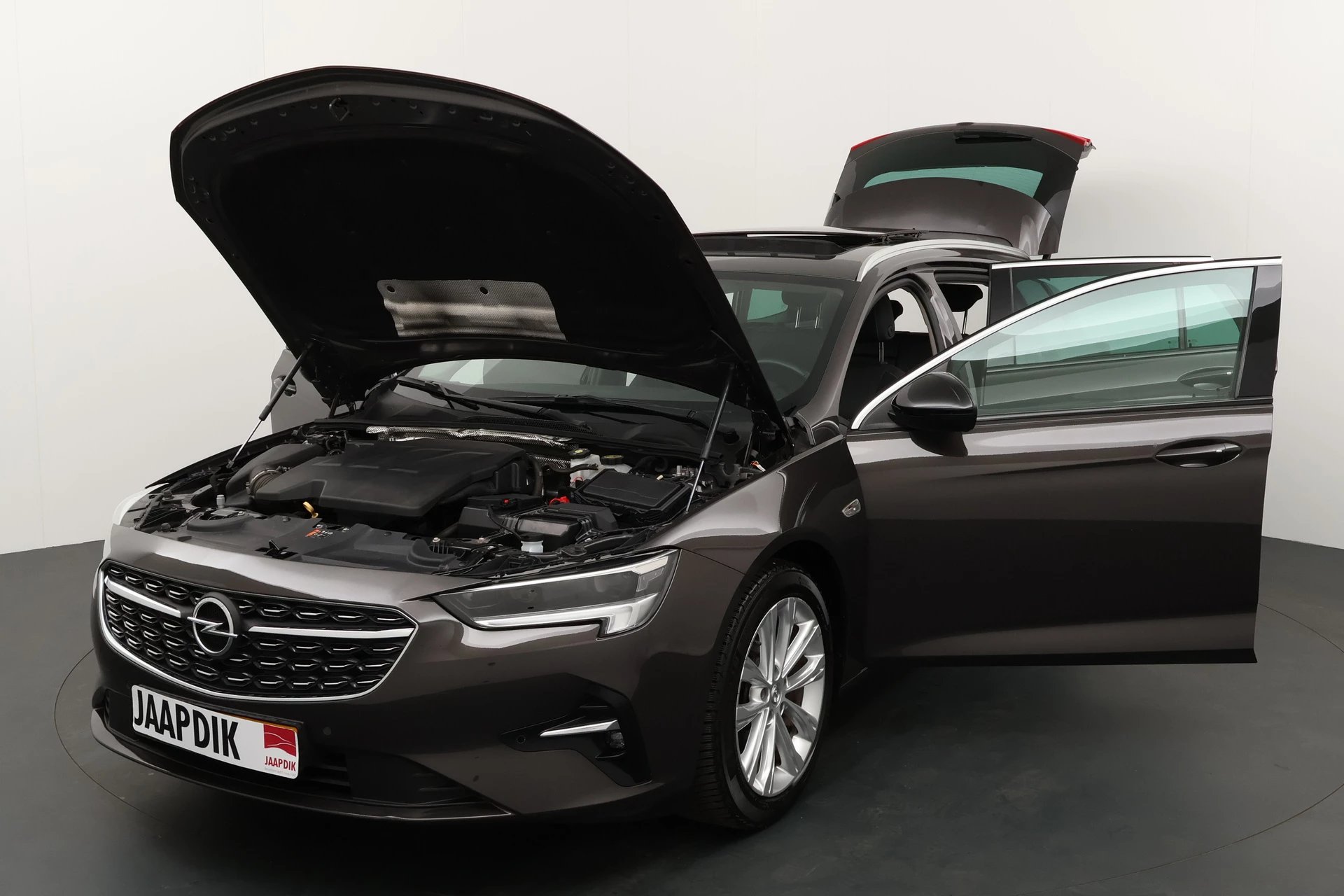 Hoofdafbeelding Opel Insignia