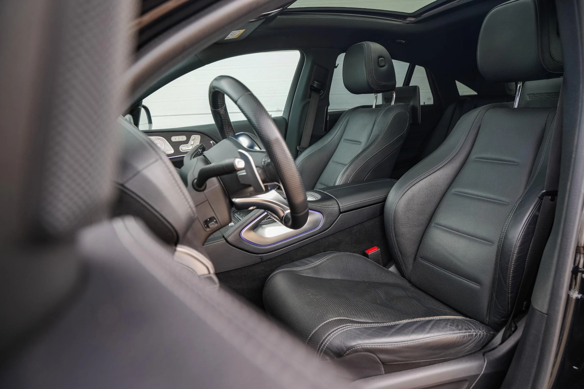 Hoofdafbeelding Mercedes-Benz GLE