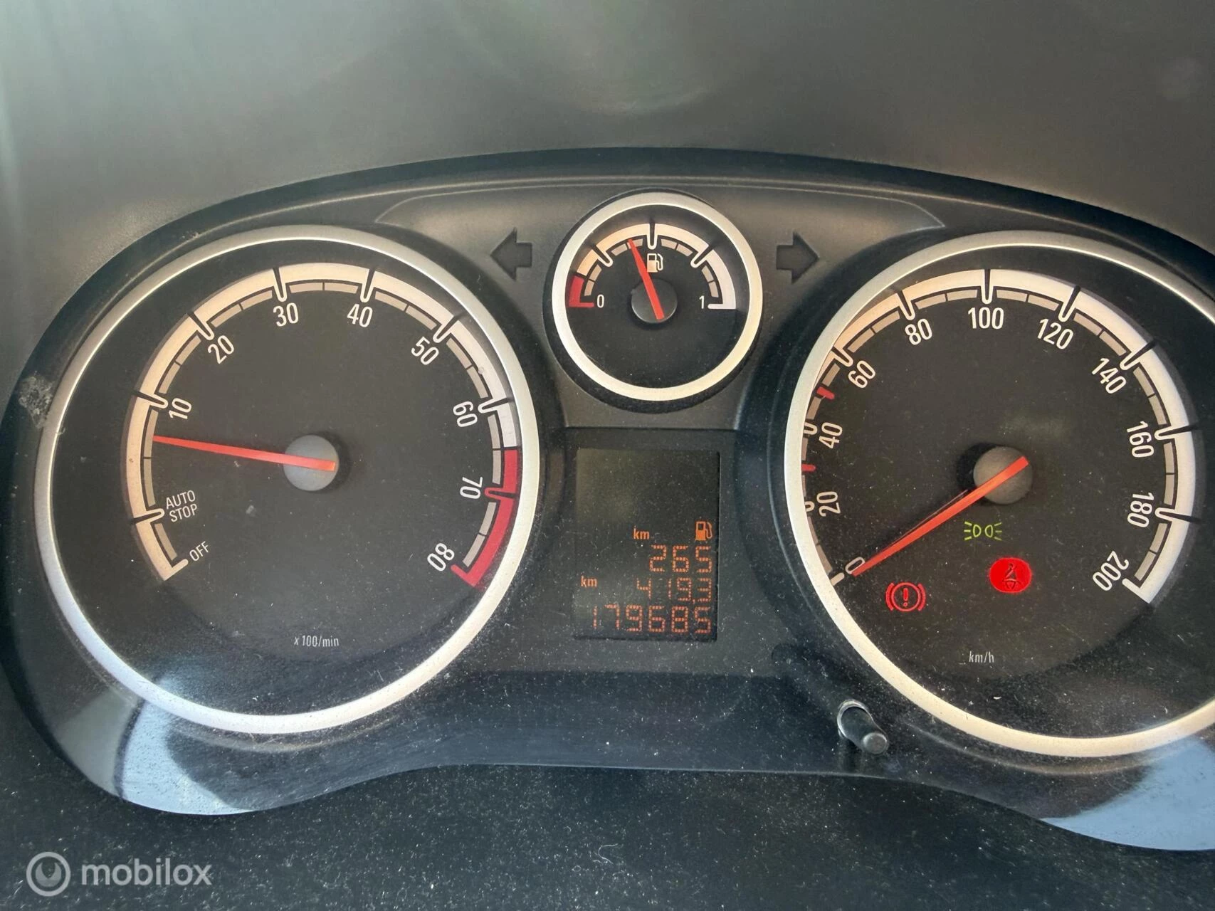 Hoofdafbeelding Opel Corsa