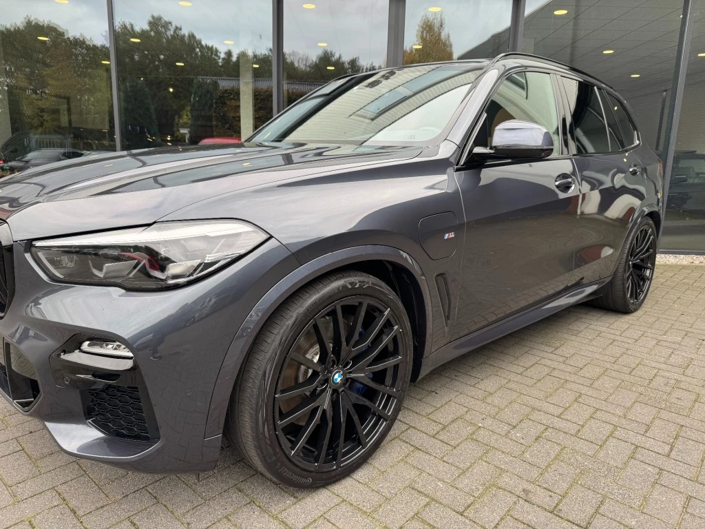 Hoofdafbeelding BMW X5