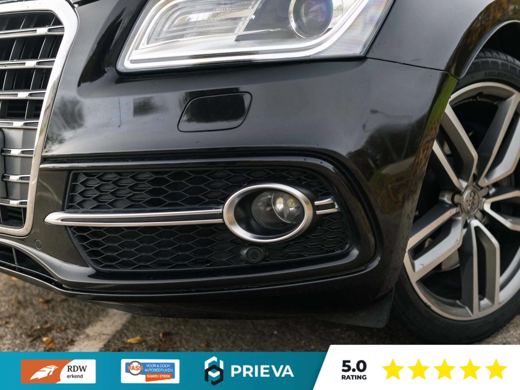 Hoofdafbeelding Audi SQ5