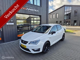 Seat Ibiza 1.0 EcoTSI FR Connect|Airco|Cruise|Navi|DAB|LED|Stoelverwarming|
