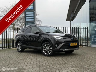 Toyota RAV4 2.5 Hybrid AWD Executive Business | Full Option