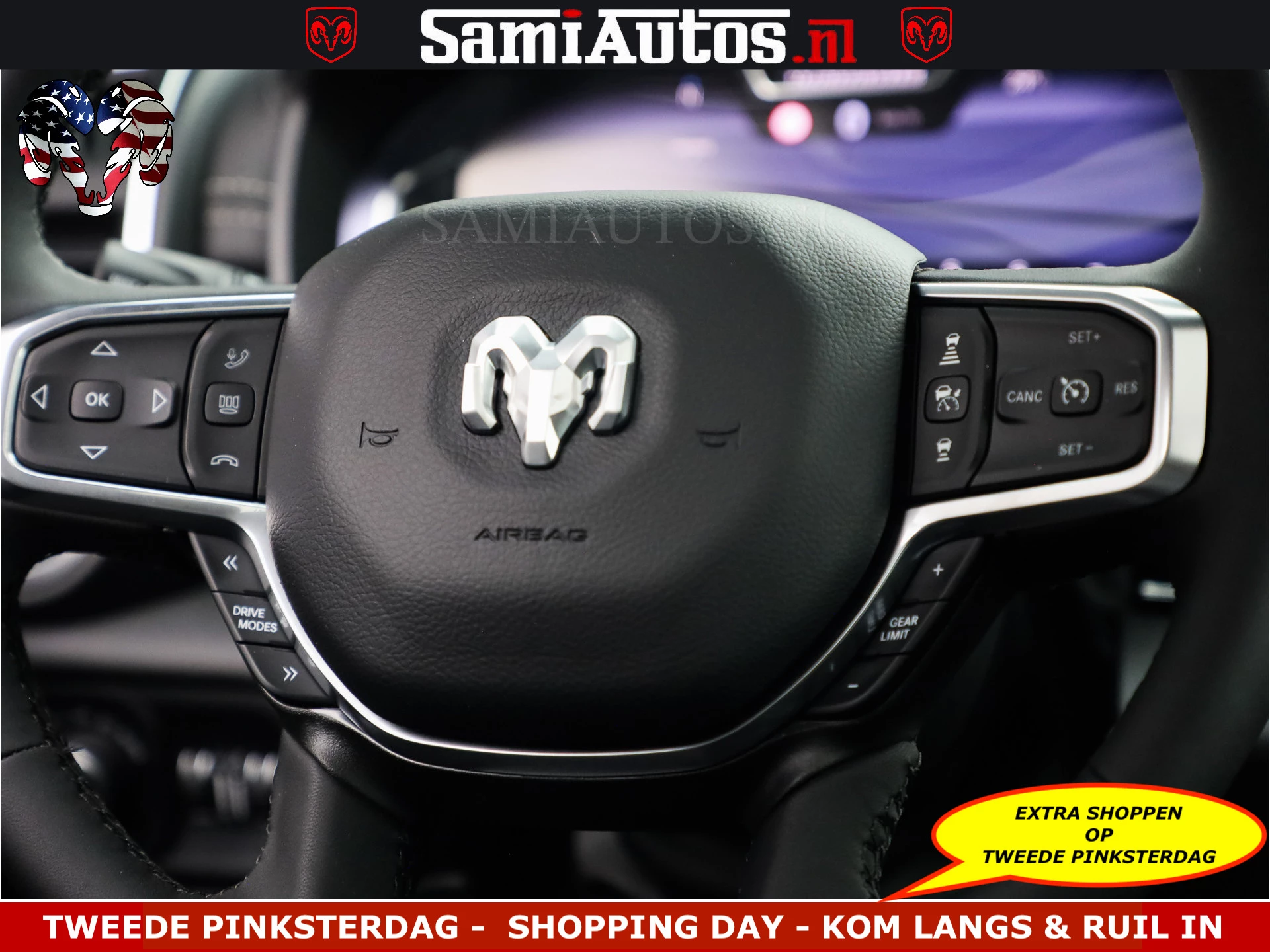 Hoofdafbeelding Dodge Ram 1500
