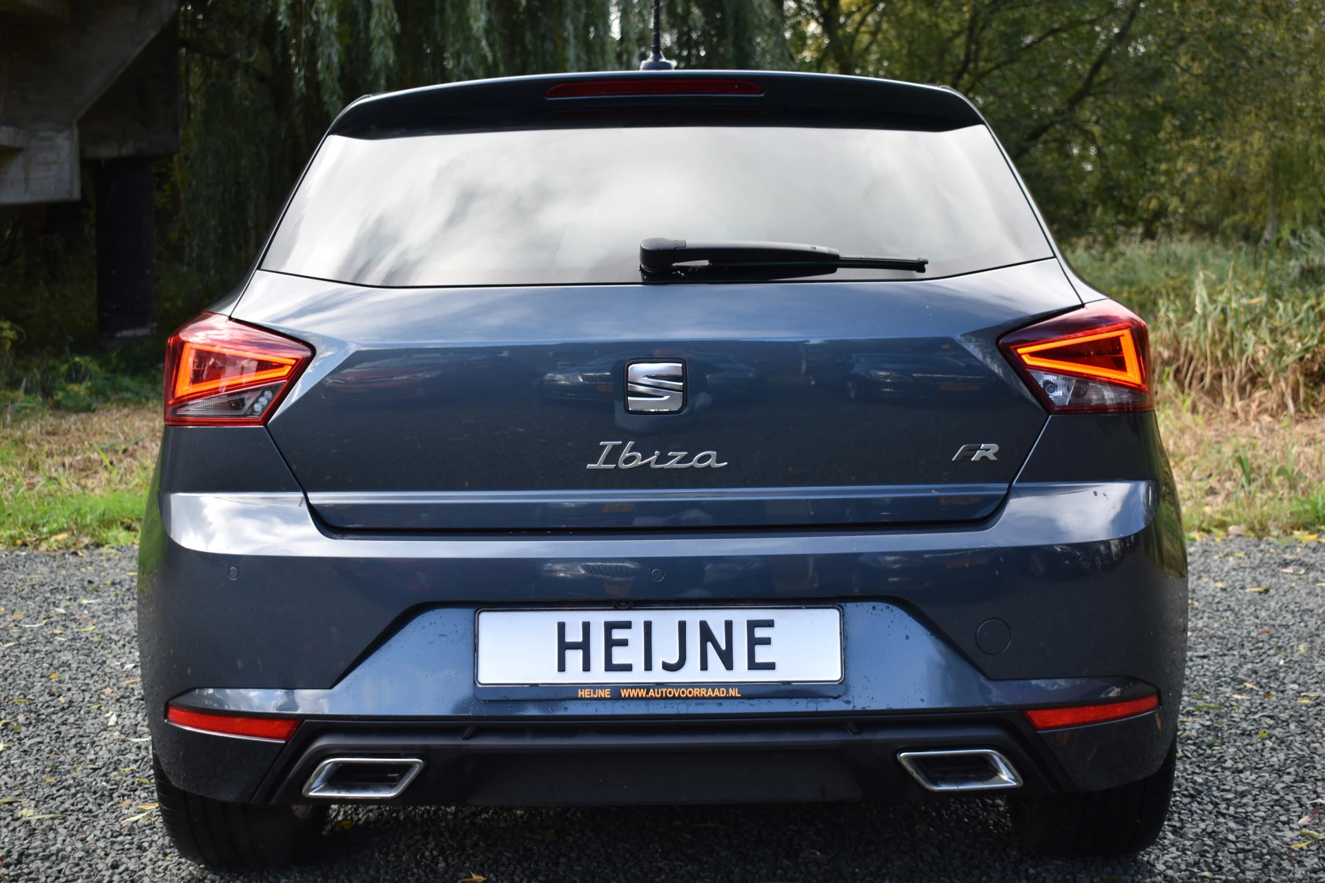 Hoofdafbeelding SEAT Ibiza