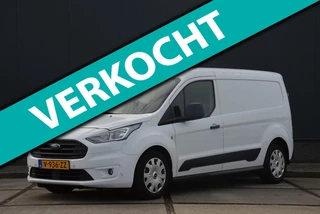 Ford Transit Connect 1.5 EcoBlue L2 Trend Euro 6 Airco Schuifdeur Camera