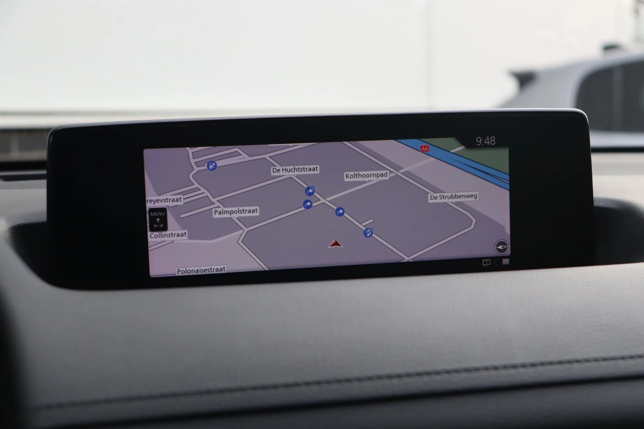 Hoofdafbeelding Mazda MX-30