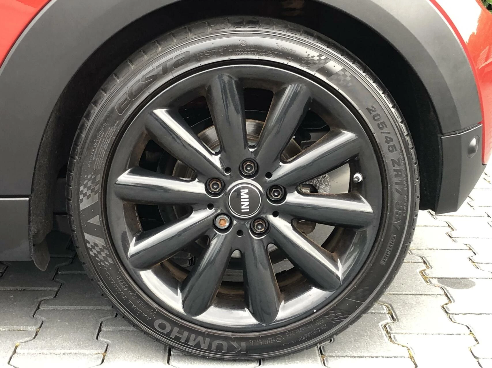 Hoofdafbeelding MINI Cooper