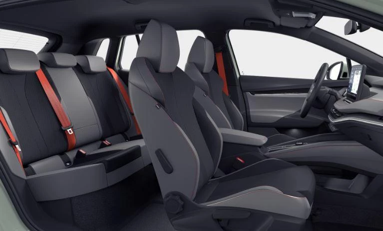 Hoofdafbeelding Škoda Elroq