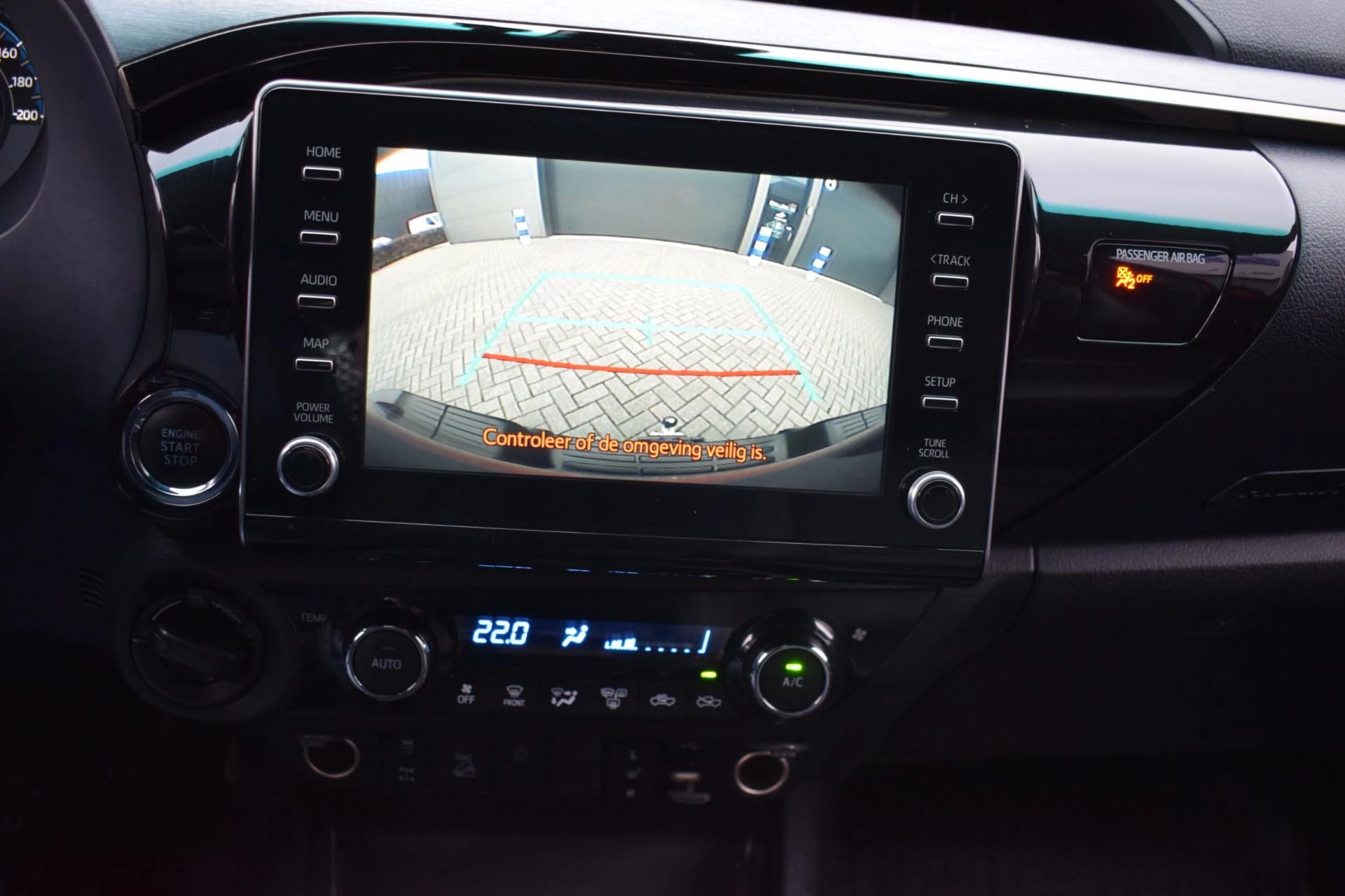 Hoofdafbeelding Toyota Hilux