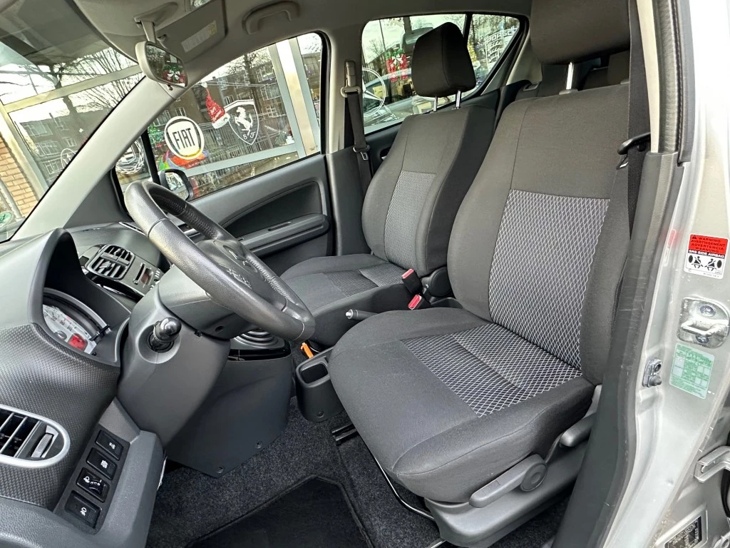 Hoofdafbeelding Suzuki Splash