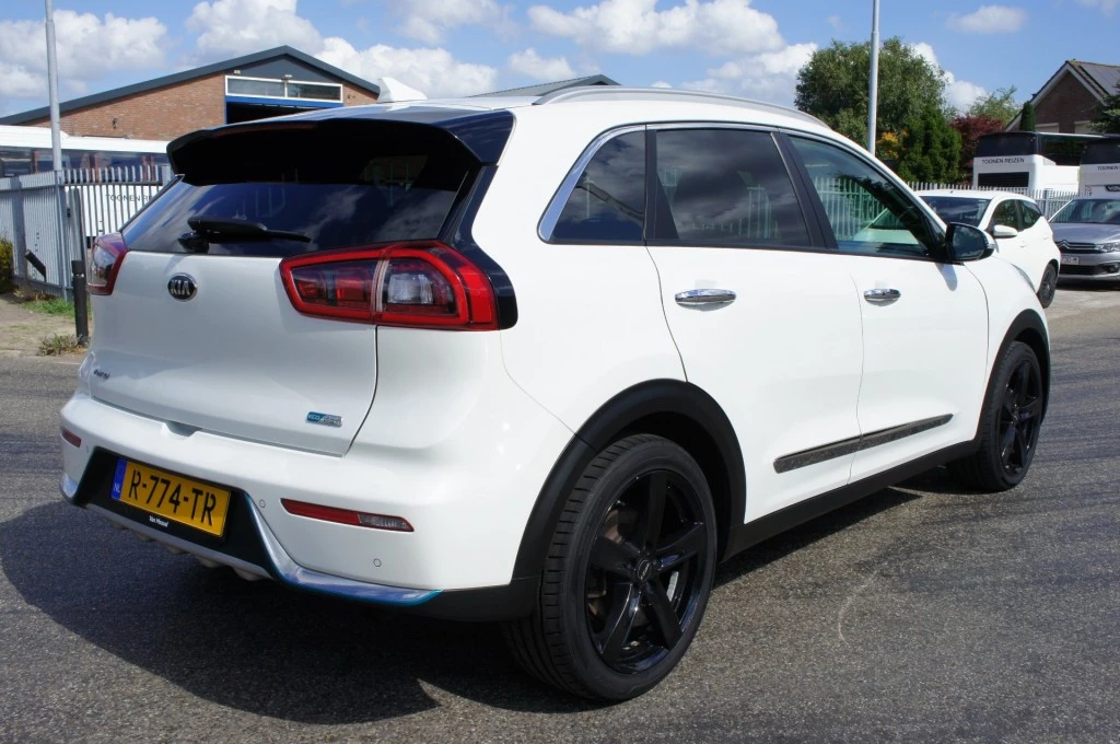Hoofdafbeelding Kia Niro
