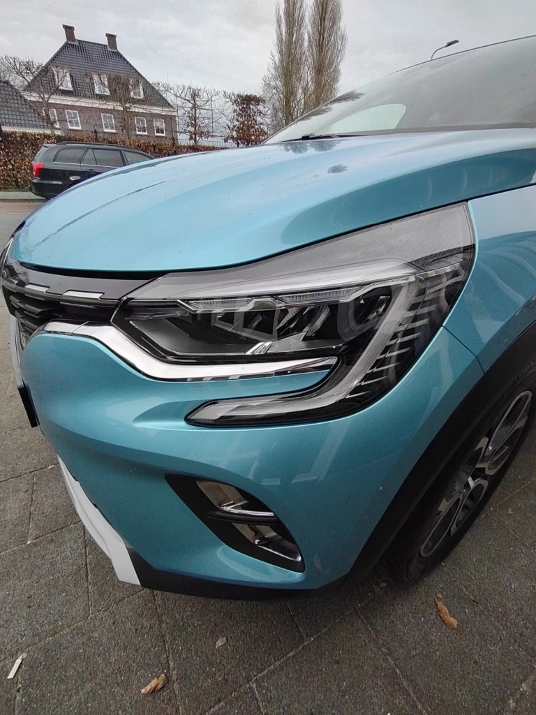 Hoofdafbeelding Renault Captur