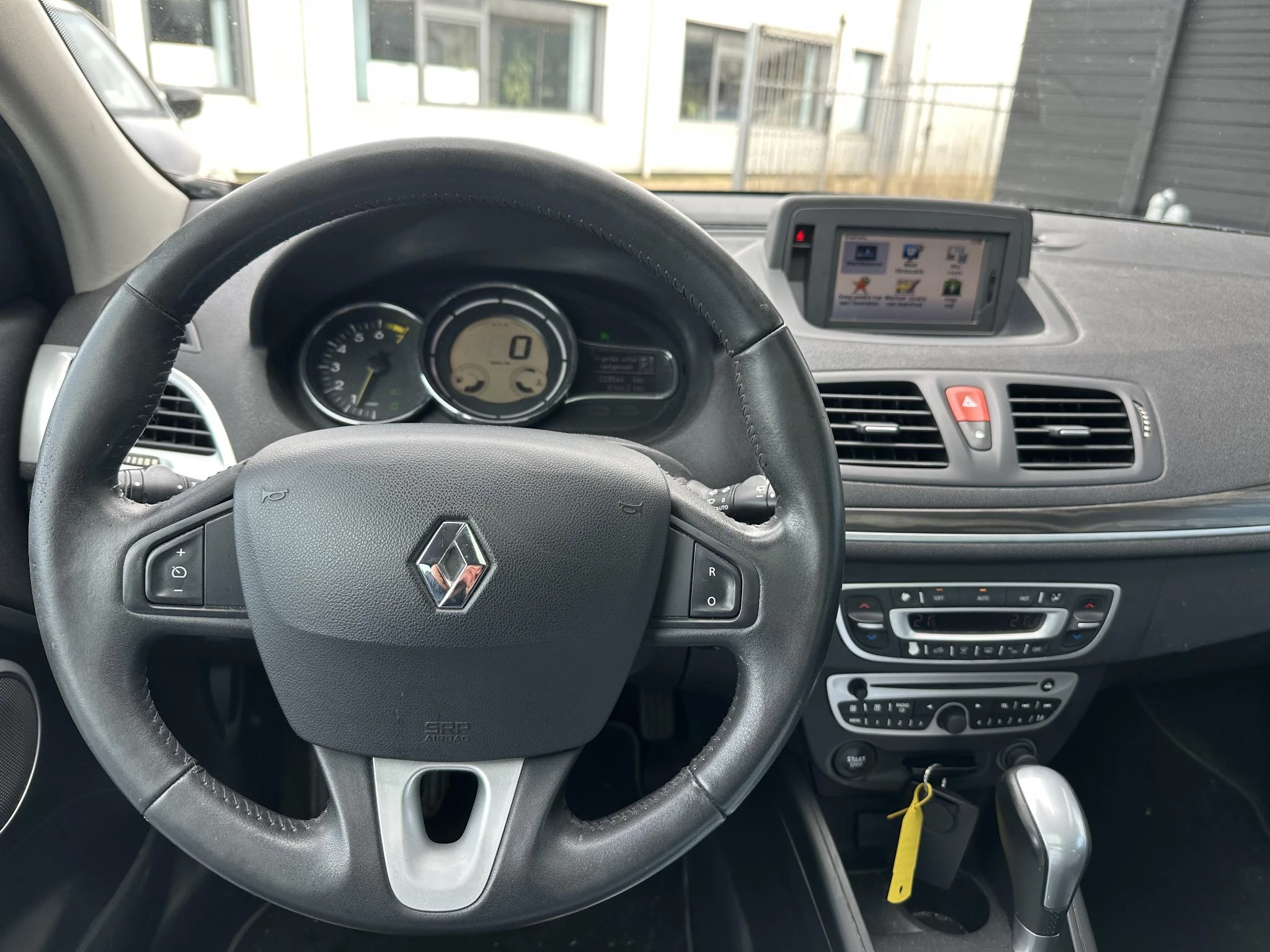 Hoofdafbeelding Renault Mégane Estate