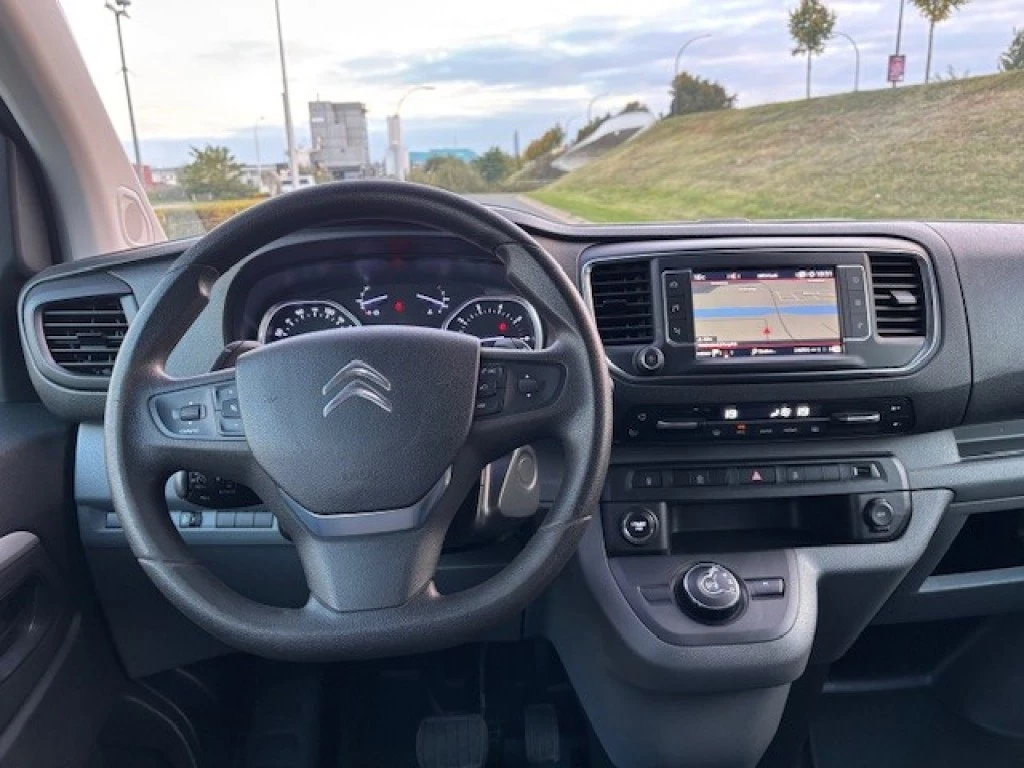 Hoofdafbeelding Citroën Jumpy