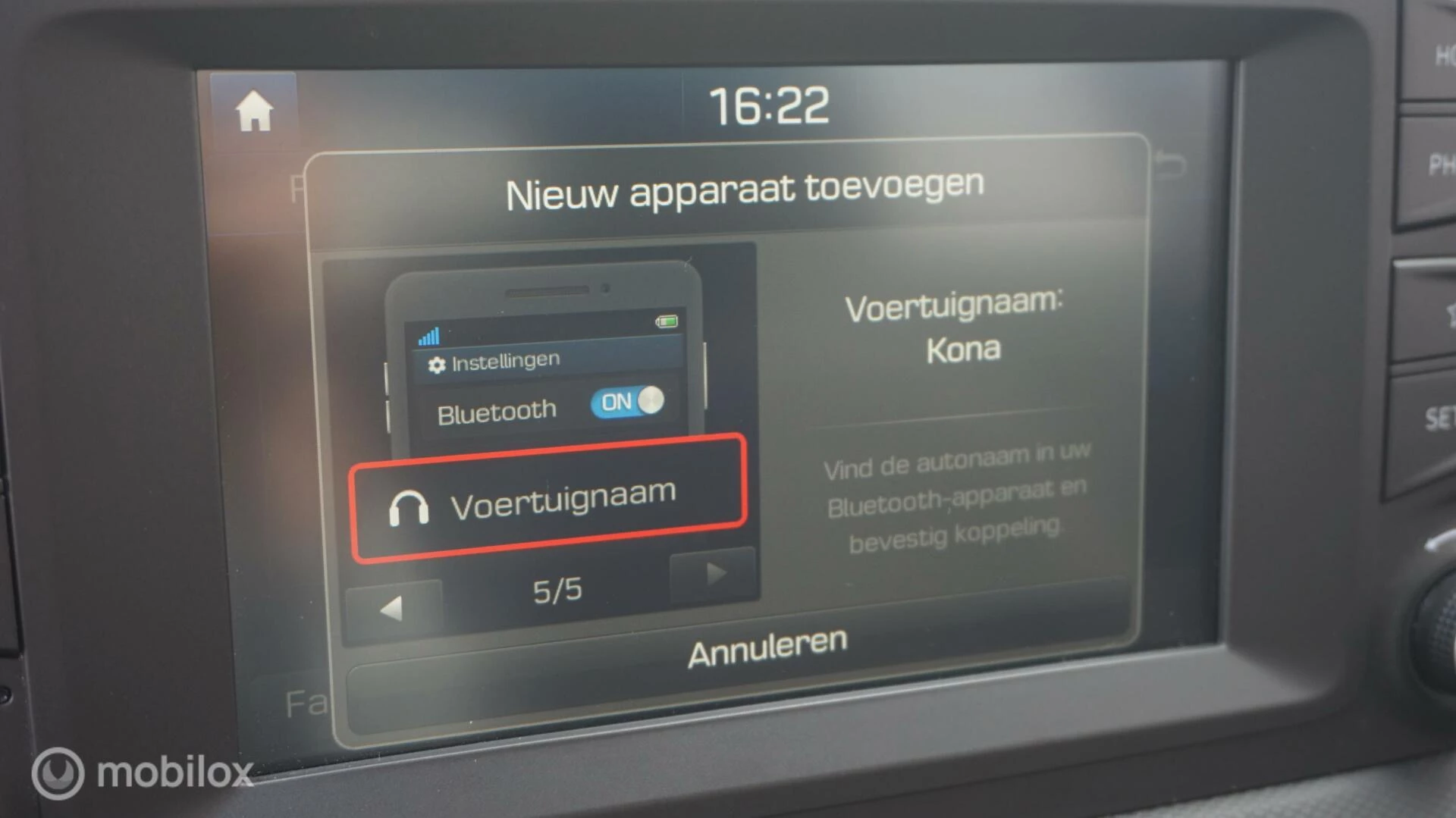 Hoofdafbeelding Hyundai Kona
