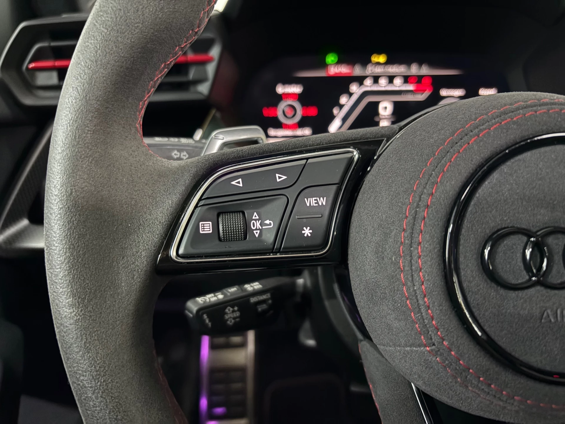 Hoofdafbeelding Audi RS3