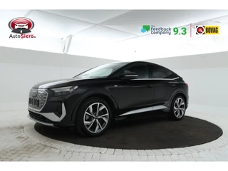 Audi Q4 Sportback e-tron 40 S edition 77 kWh Volleder, Navigatie, Digital Dash!