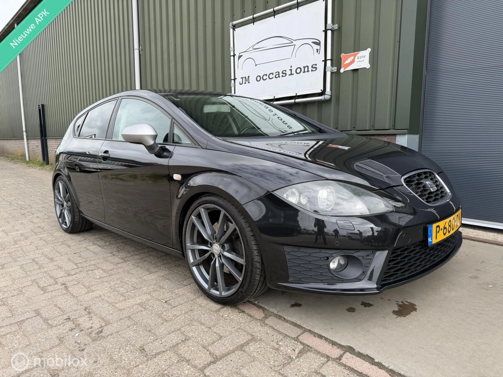 Hoofdafbeelding SEAT Leon