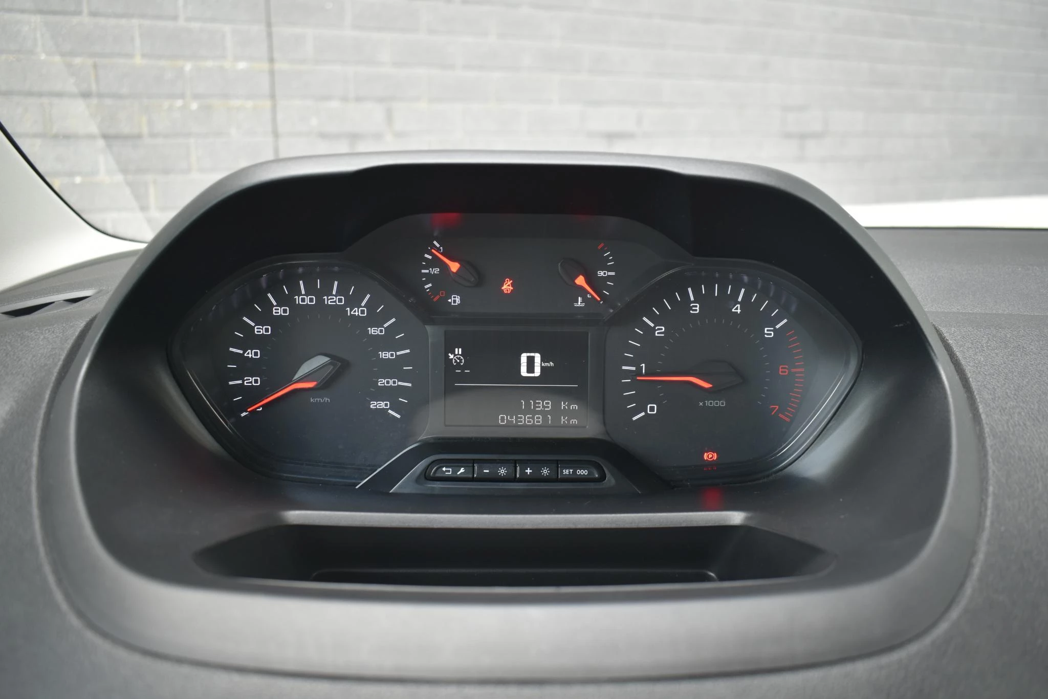 Hoofdafbeelding Peugeot Partner