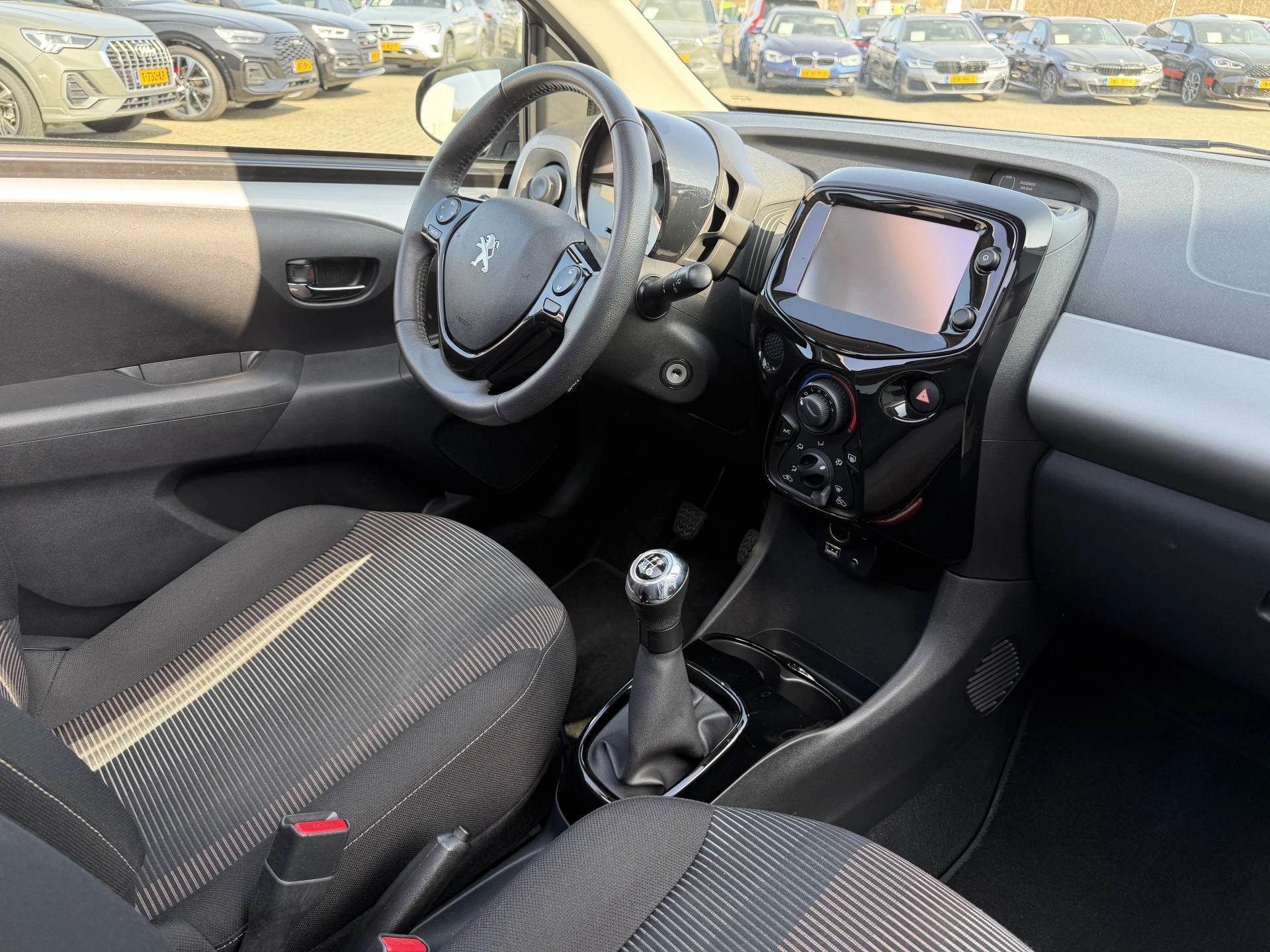 Hoofdafbeelding Peugeot 108