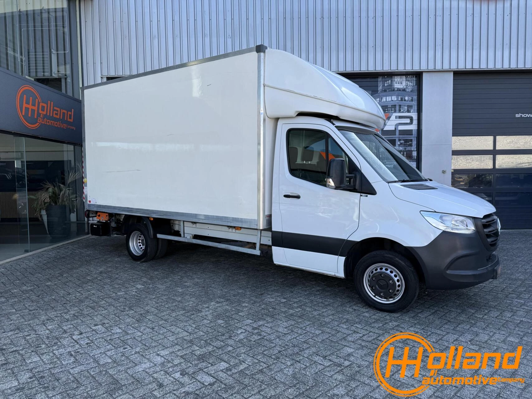 Hoofdafbeelding Mercedes-Benz Sprinter