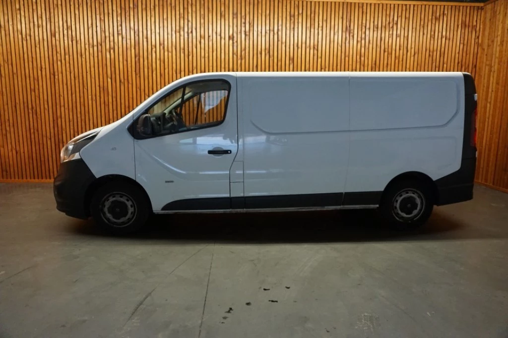 Hoofdafbeelding Opel Vivaro