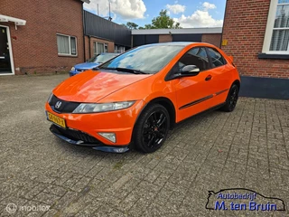 Honda Civic 1.8 Sport