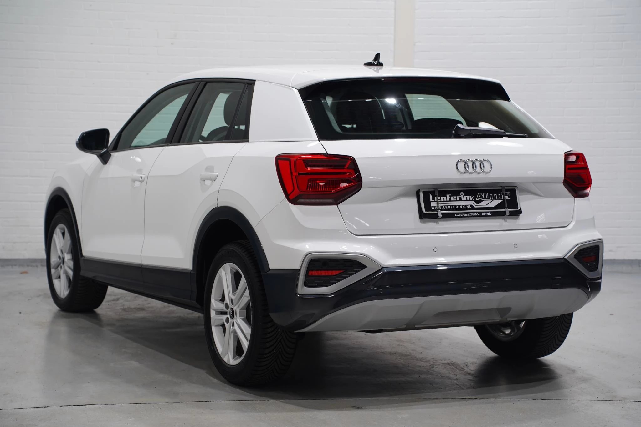 Hoofdafbeelding Audi Q2