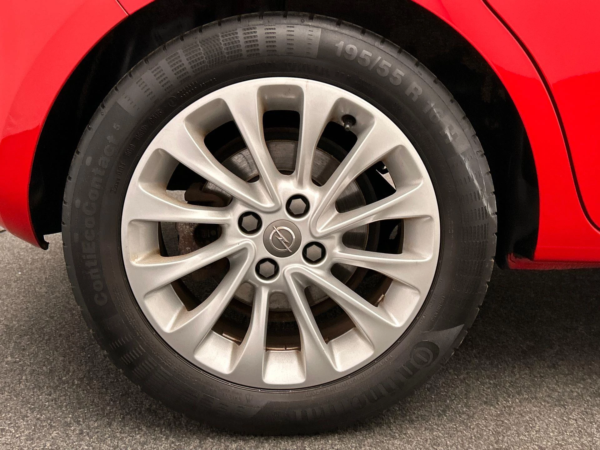 Hoofdafbeelding Opel Corsa