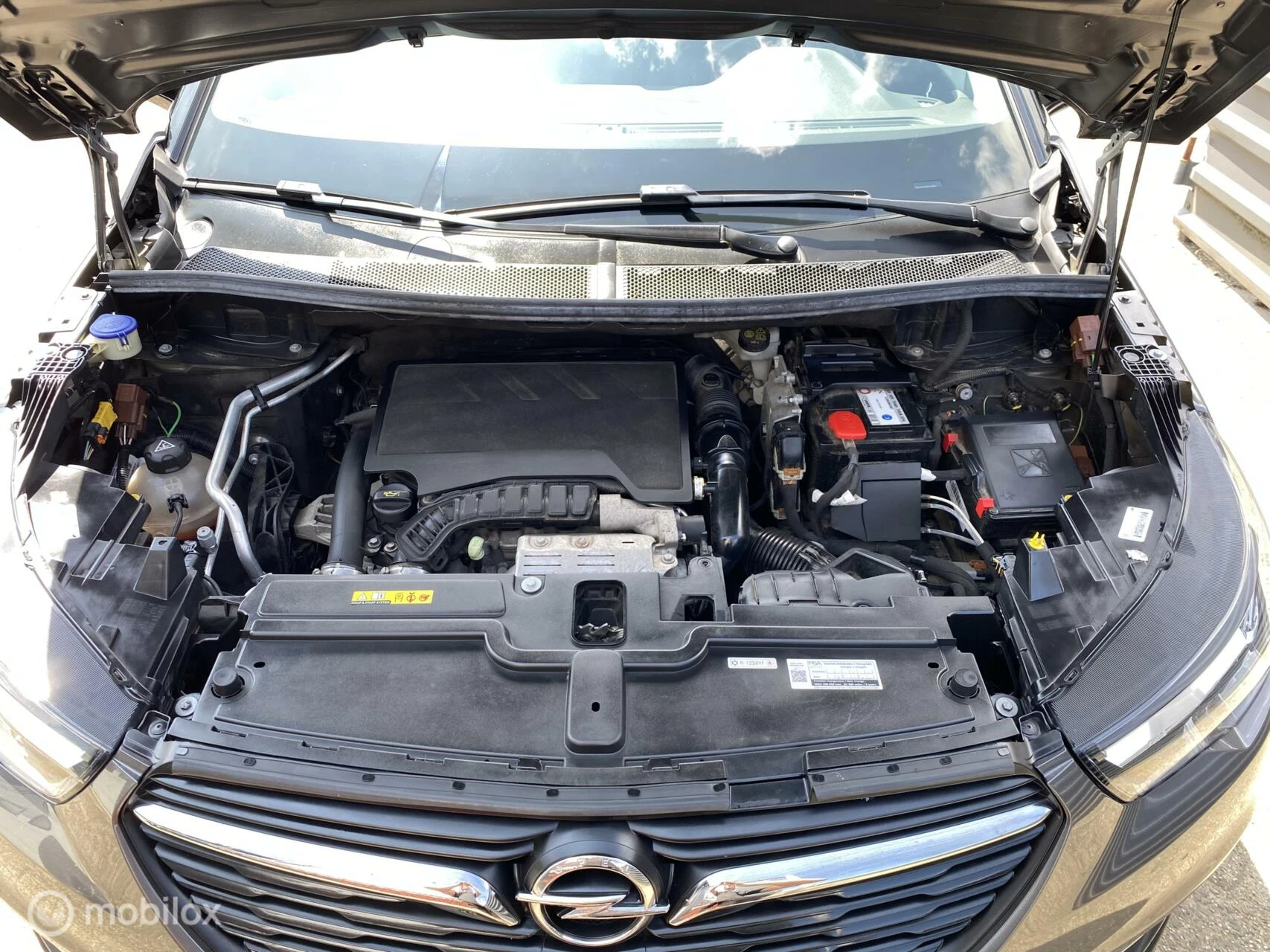 Hoofdafbeelding Opel Grandland X
