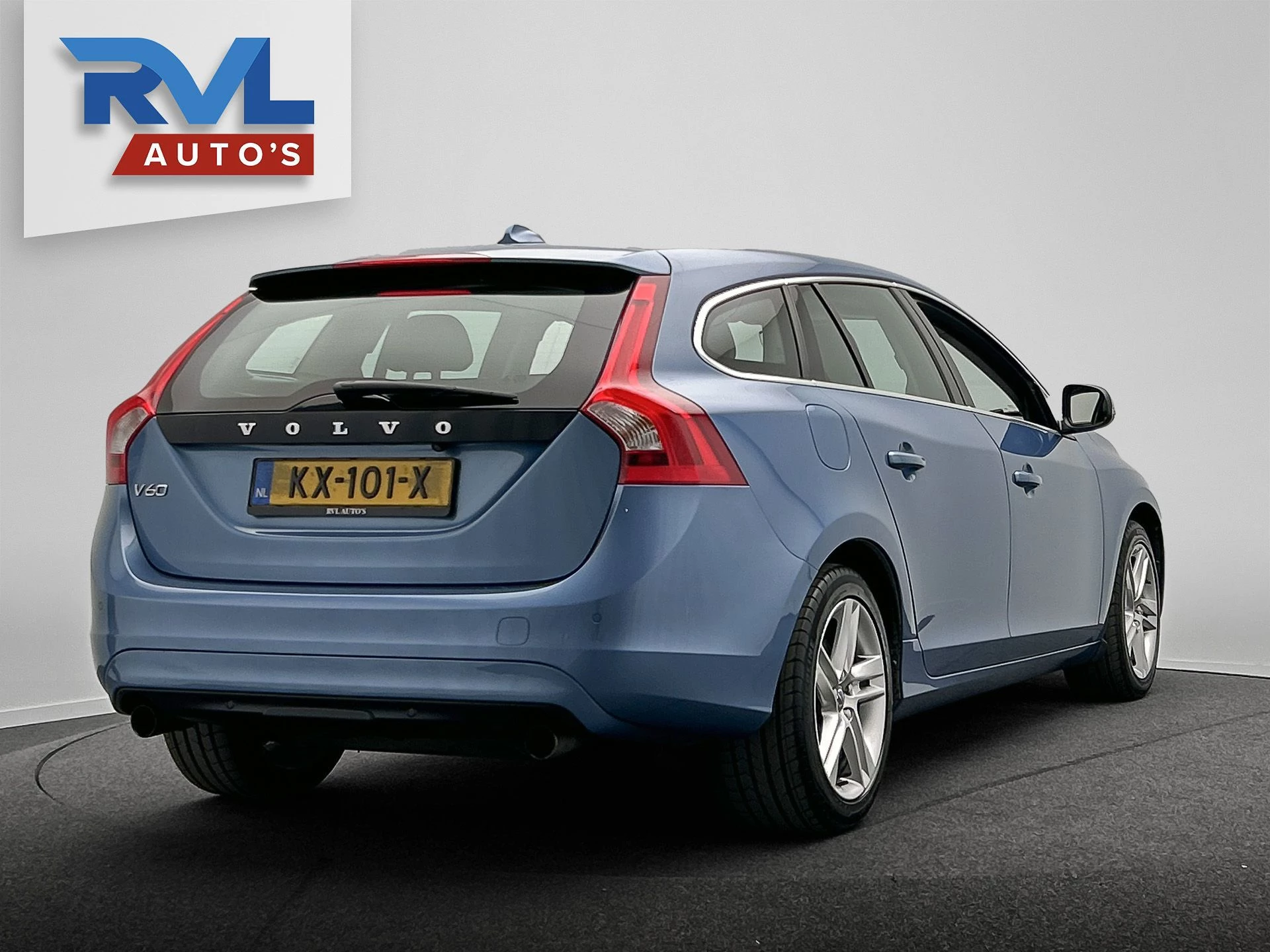 Hoofdafbeelding Volvo V60