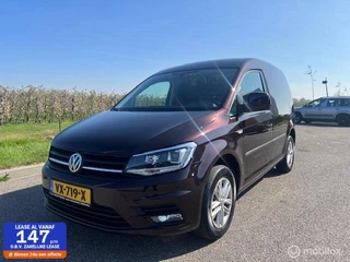 Volkswagen Caddy Bestel 2.0 TDI EDITION AUTOMAAT