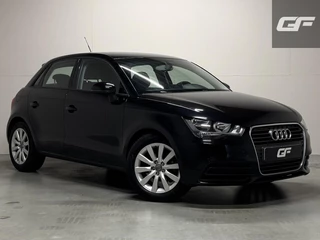 Audi A1 Sportback 1.2 TFSI Sport Navi Cruise Airco NAP