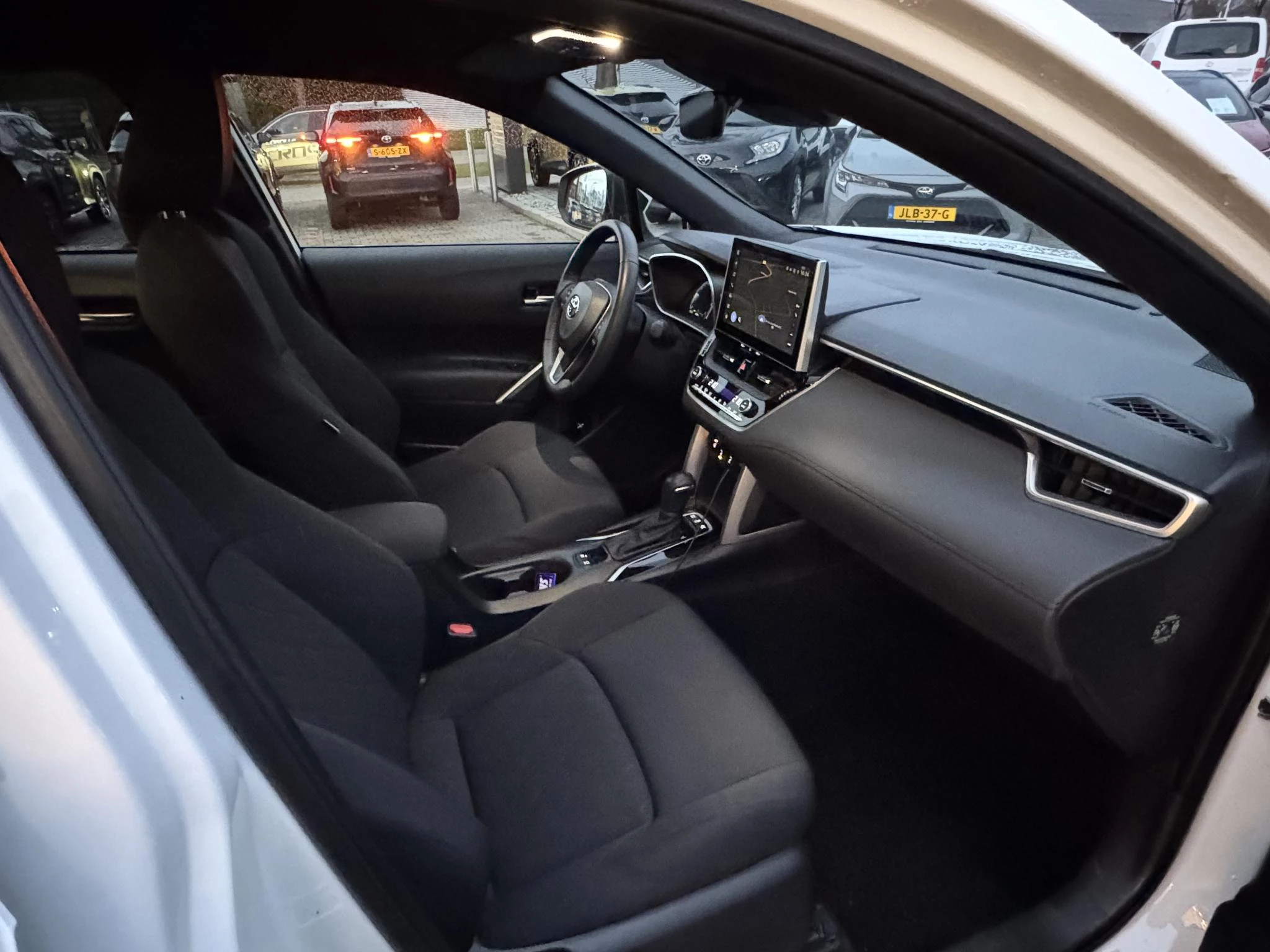 Hoofdafbeelding Toyota Corolla Cross