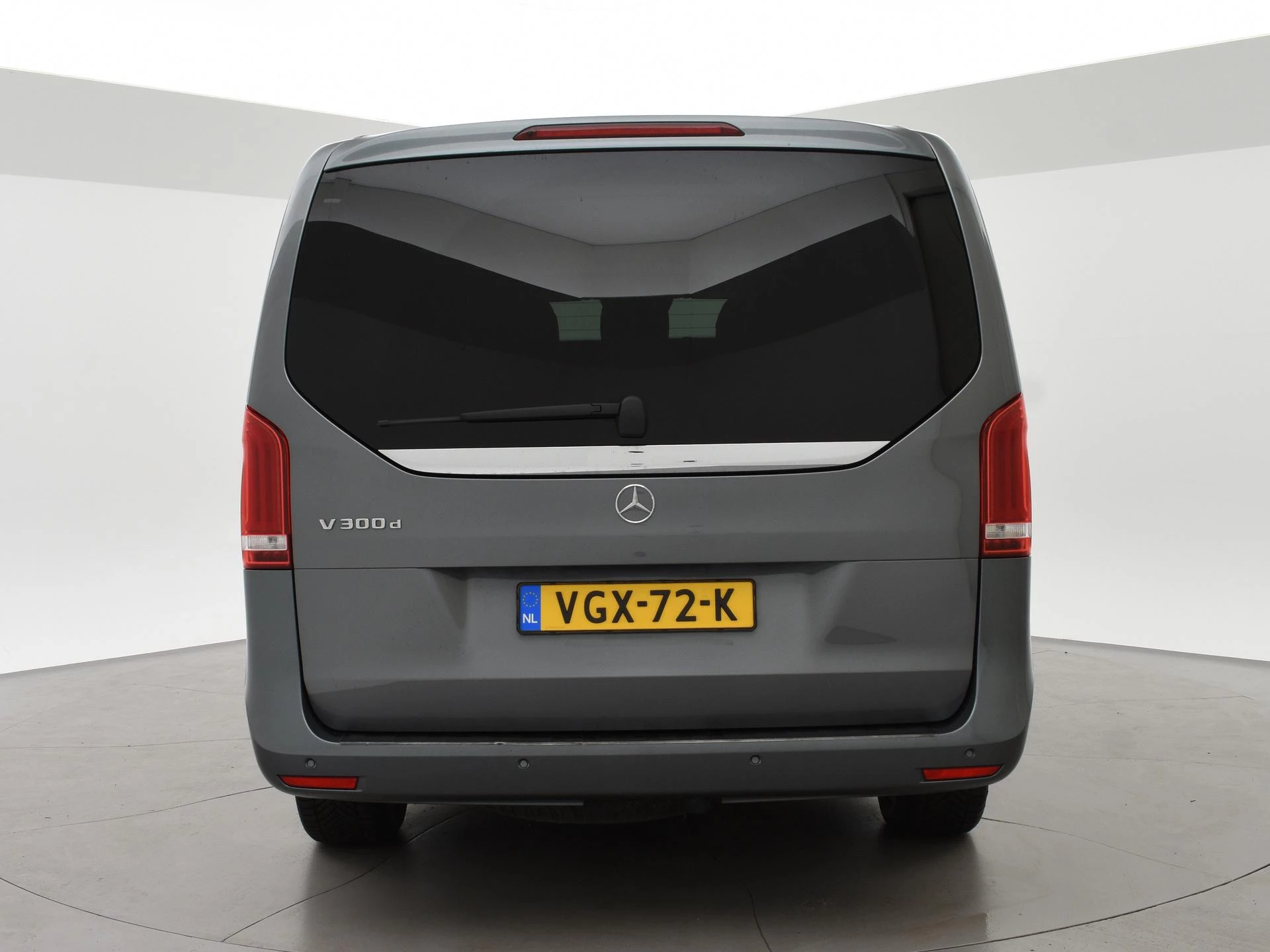Hoofdafbeelding Mercedes-Benz V-Klasse