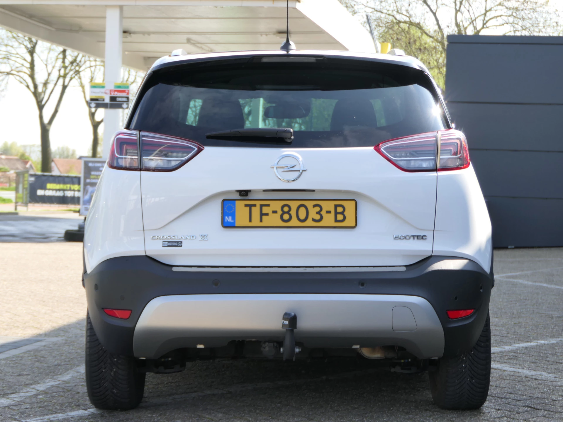 Hoofdafbeelding Opel Crossland X