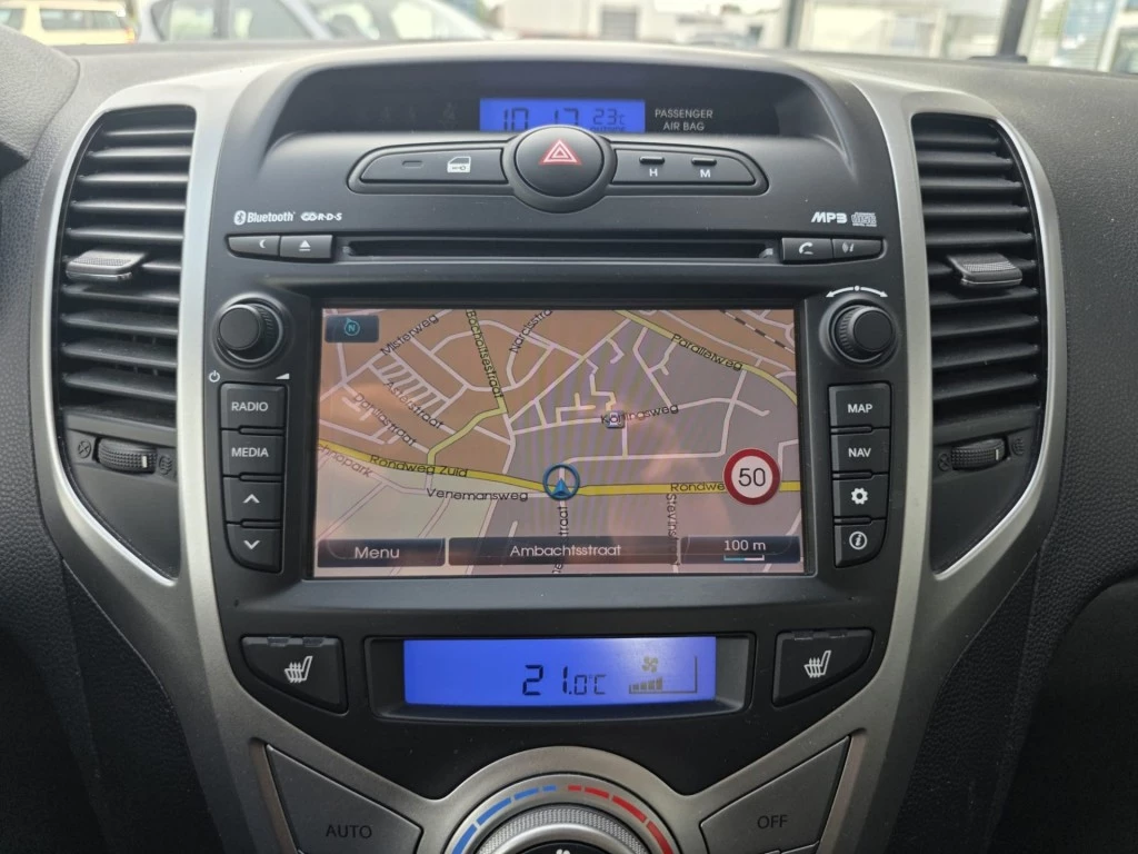 Hoofdafbeelding Hyundai ix20
