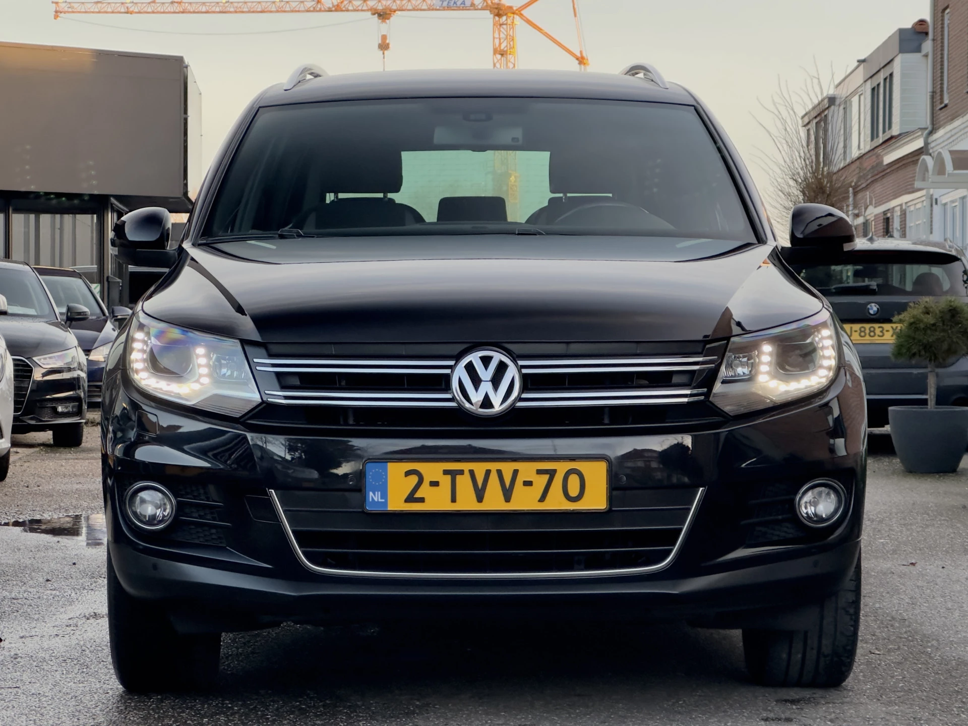Hoofdafbeelding Volkswagen Tiguan