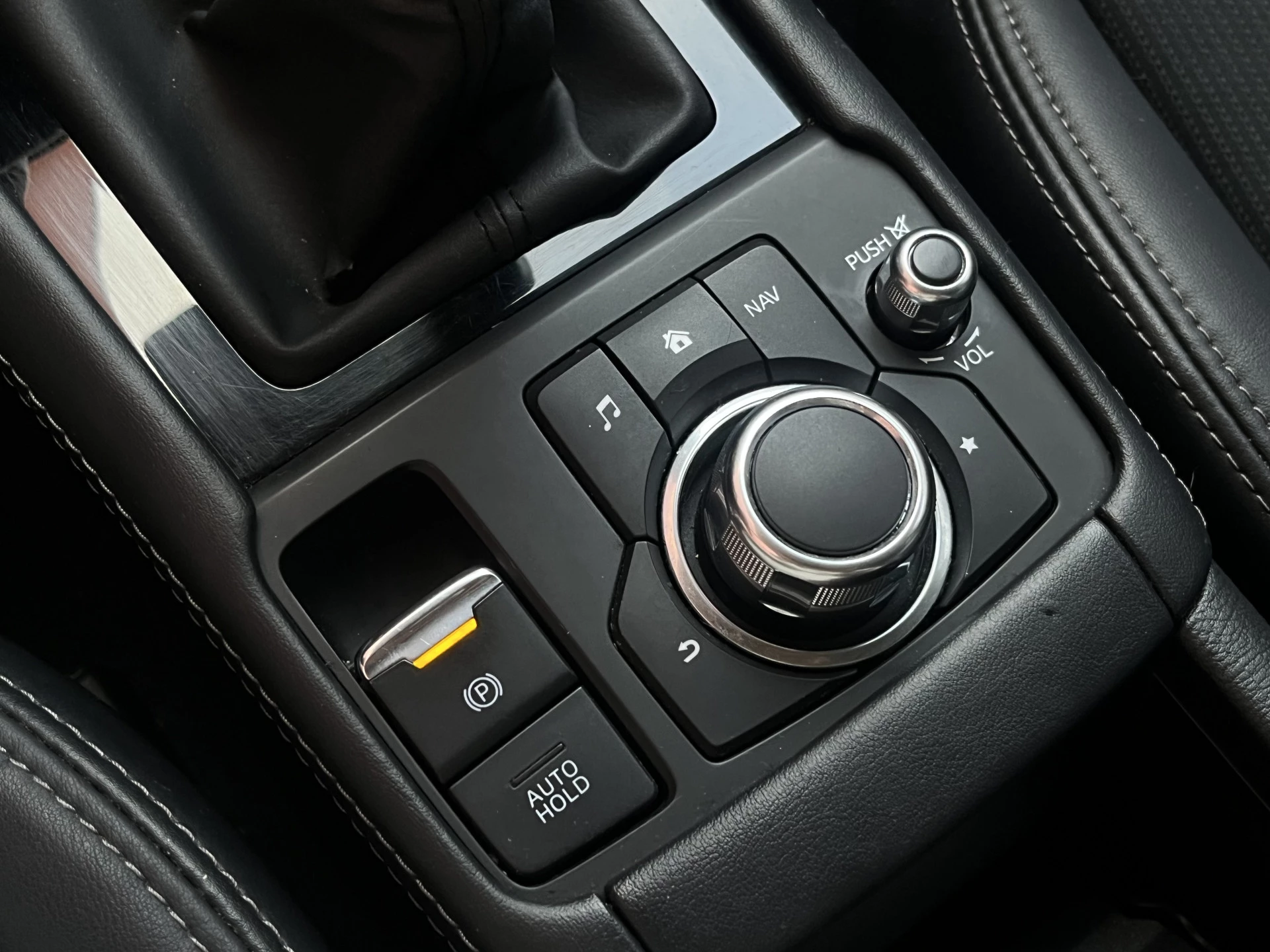 Hoofdafbeelding Mazda CX-3