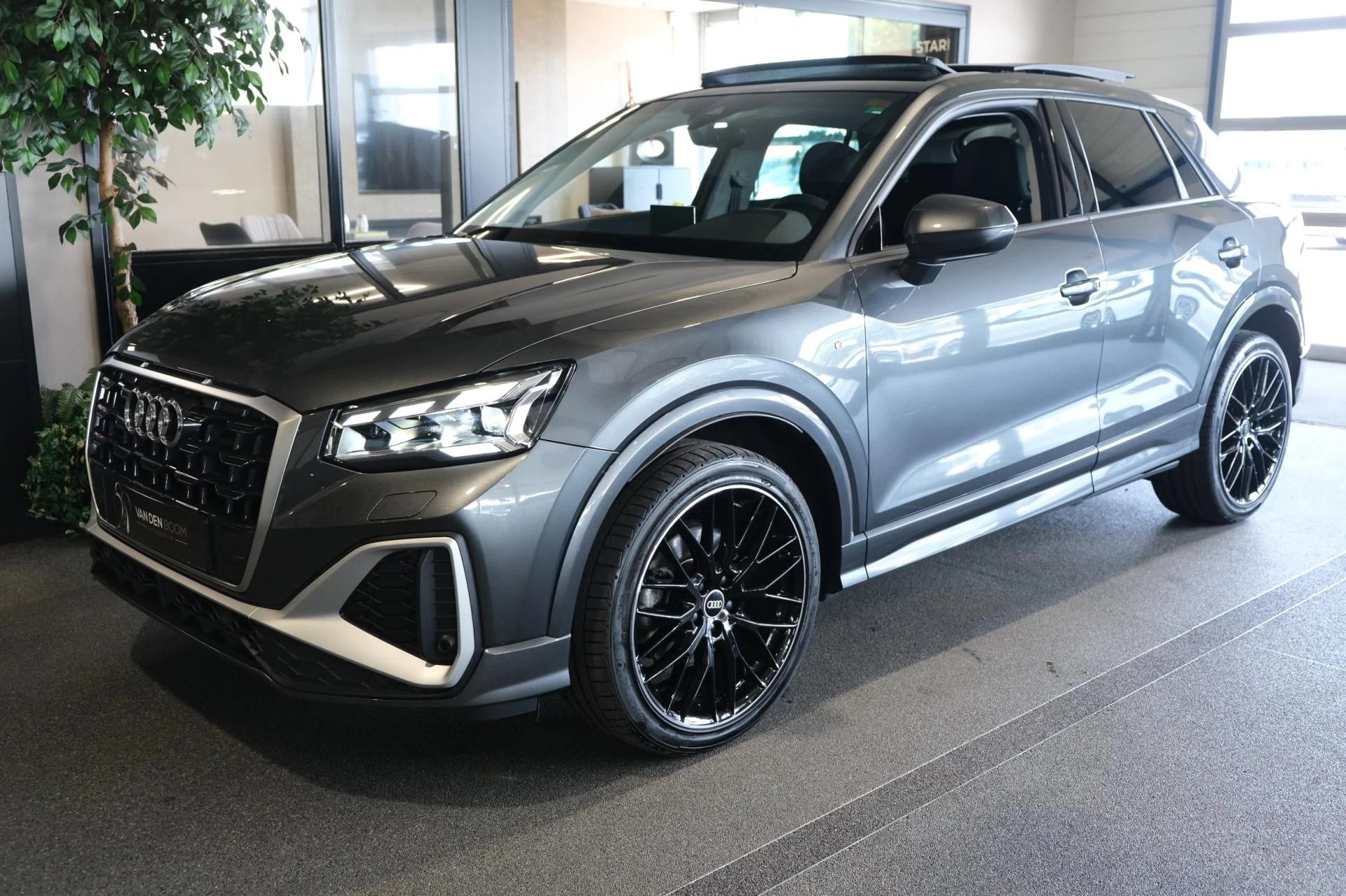 Hoofdafbeelding Audi Q2