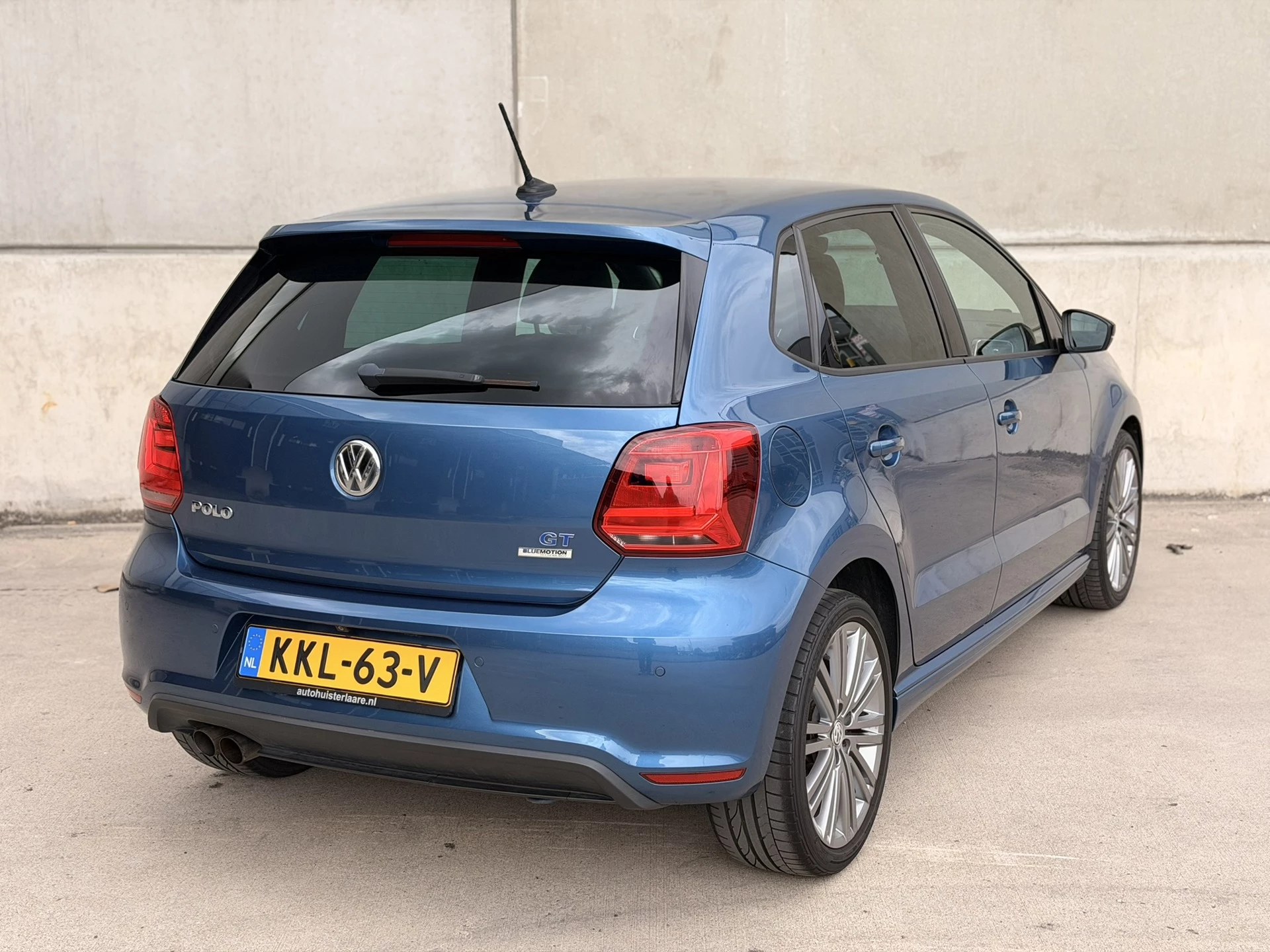 Hoofdafbeelding Volkswagen Polo