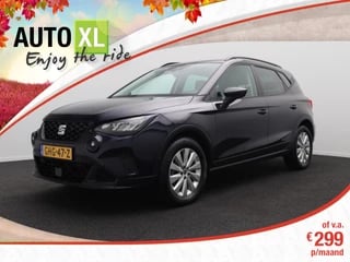 SEAT Arona 1.0 TSI Aut. Style Camera Carplay H-Leder Climate Pdc