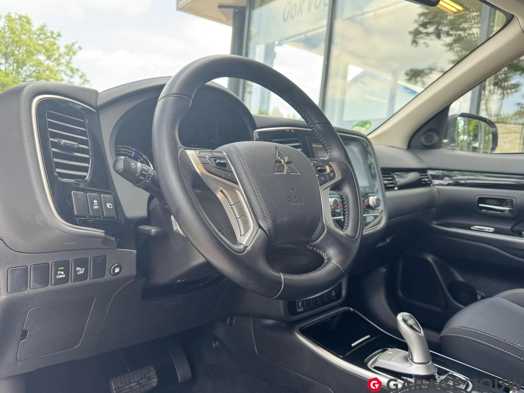 Hoofdafbeelding Mitsubishi Outlander