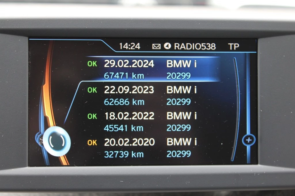 Hoofdafbeelding BMW i3